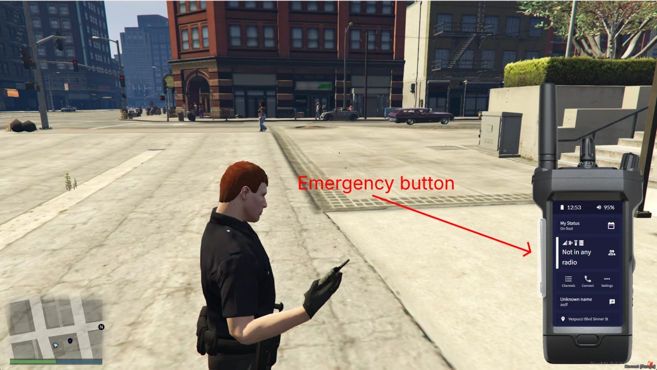 Emergency Features