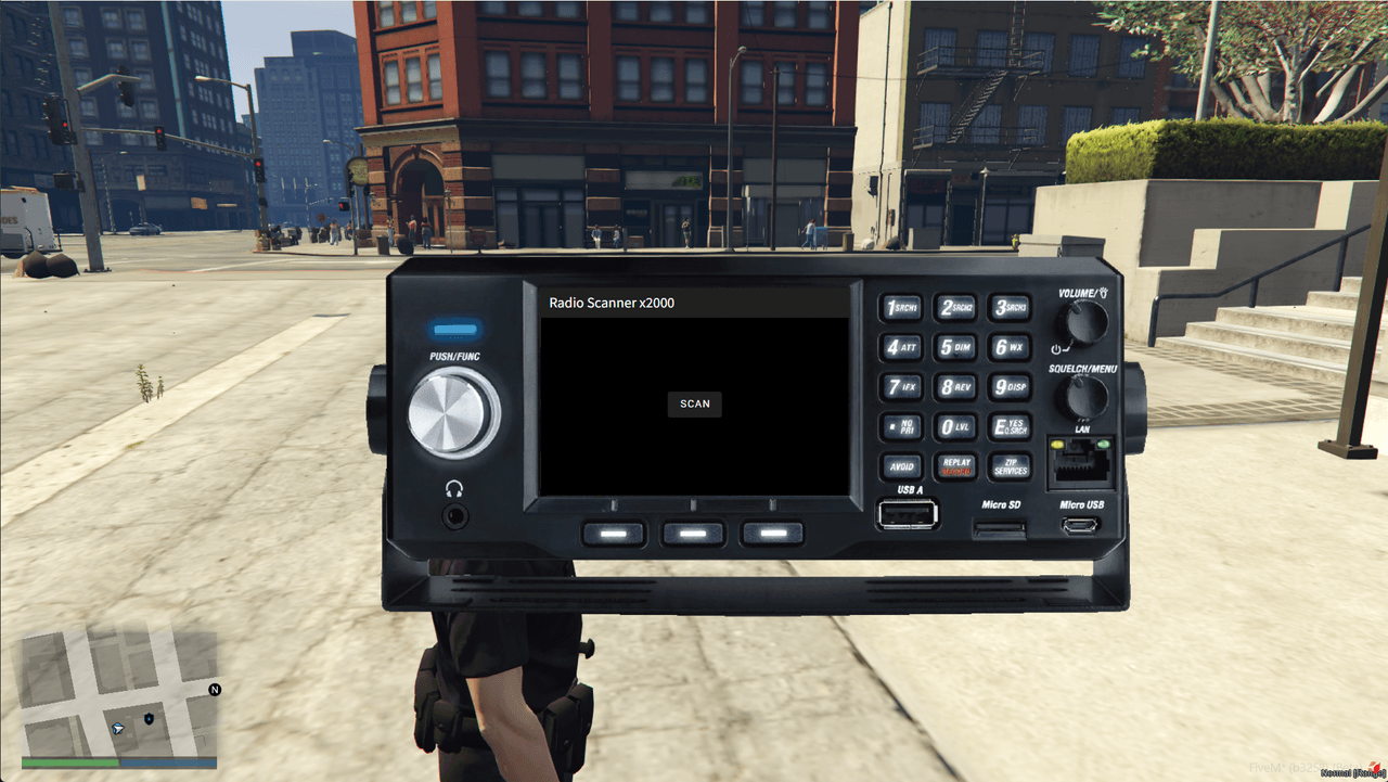 Radio Scanner