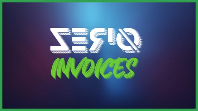 Invoice - Preview Video